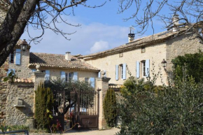 Gite Le Figuier - La Roseraie du Val'ensoleillé
